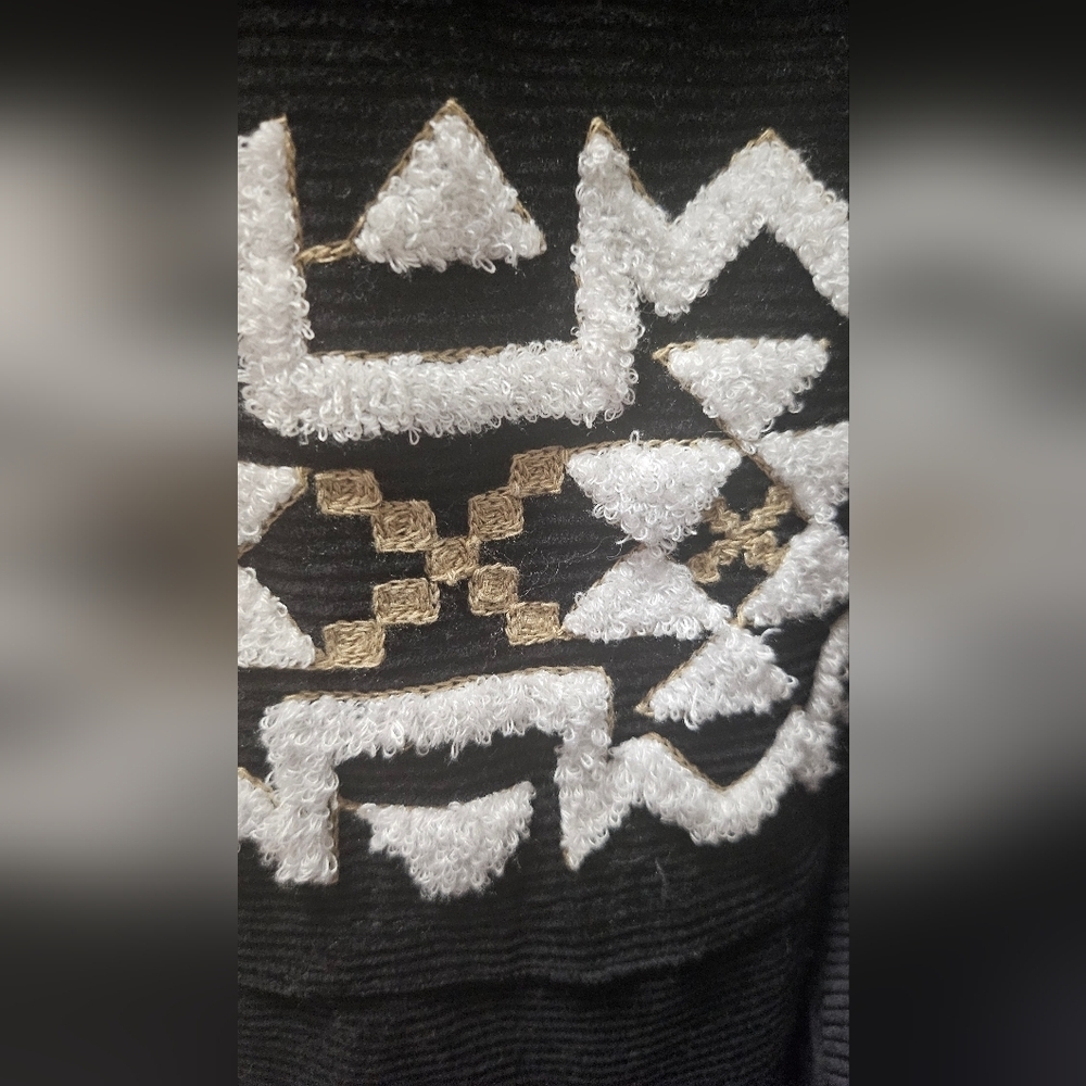 We The Free Cozy Up Embroidered Shirt - Picture 6 of 10